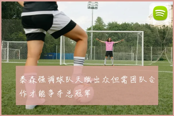 泰森强调球队天赋出众但需团队合作才能争夺总冠军