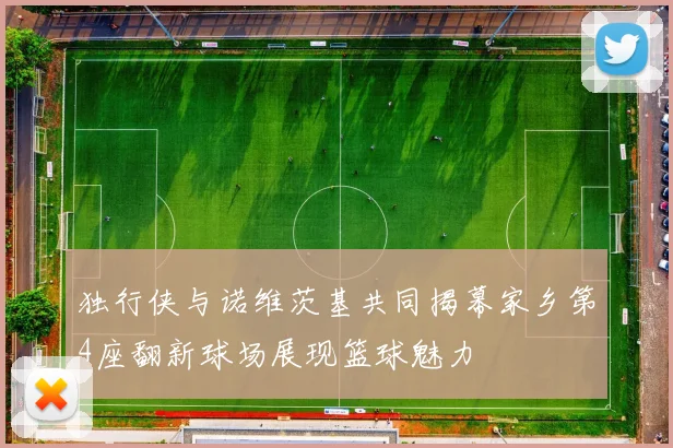 独行侠与诺维茨基共同揭幕家乡第4座翻新球场展现篮球魅力