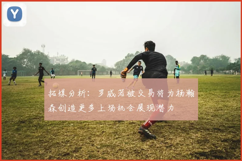 拓媒分析：罗威若被交易将为杨瀚森创造更多上场机会展现潜力
